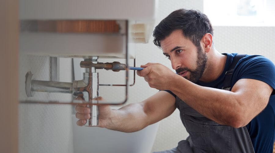 Professional water heater installation services in Ramey, PA